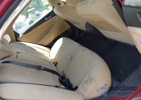 2013 Hyundai Sonata Gls z USA, uszkodzony, nr VIN 5NPEB4AC4DH795305